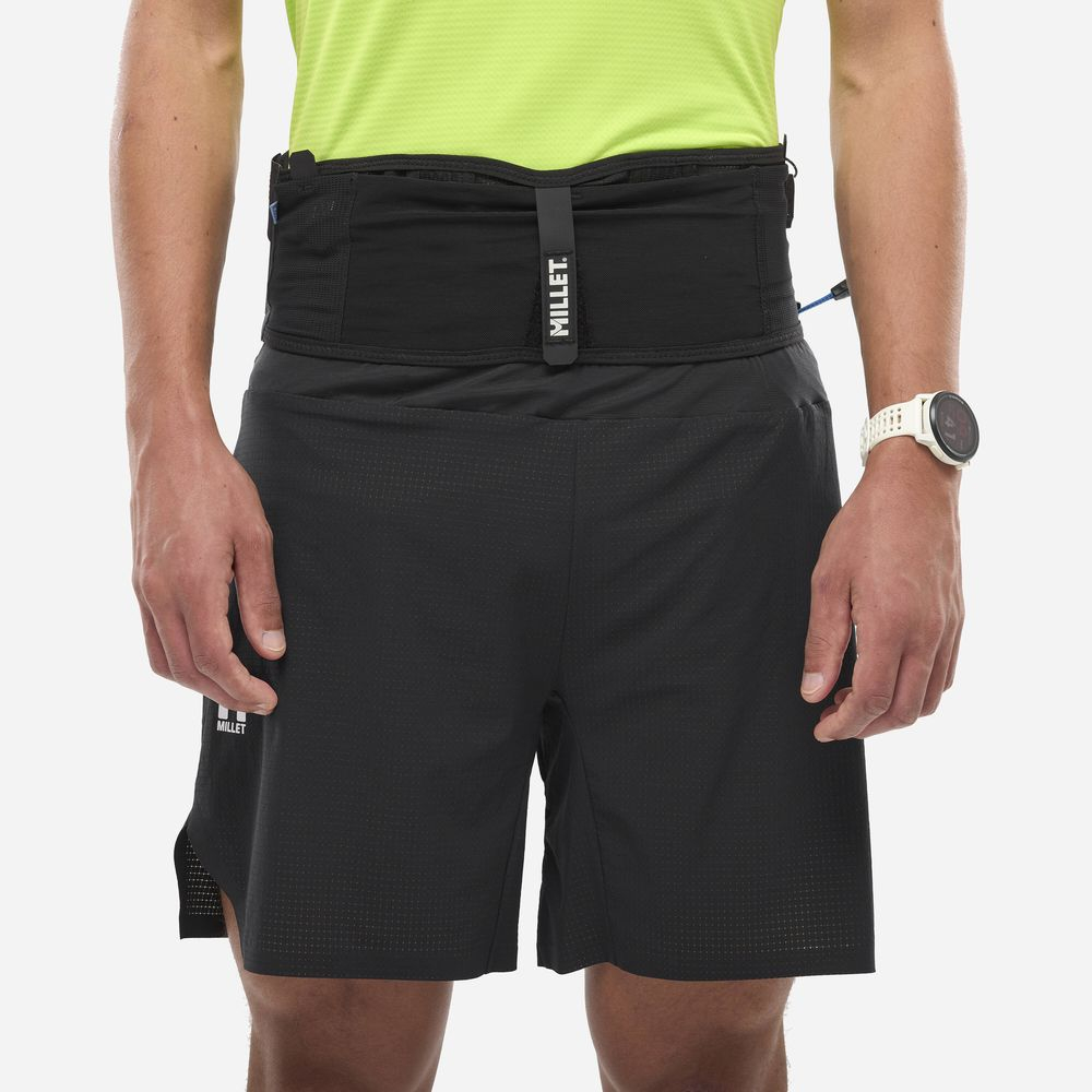 Ceinture Intense Belt Black - Trail | Millet