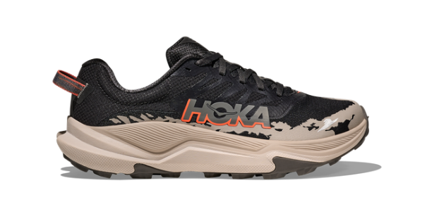 Torrent 4 Femme Black Putty - Chaussures | Hoka