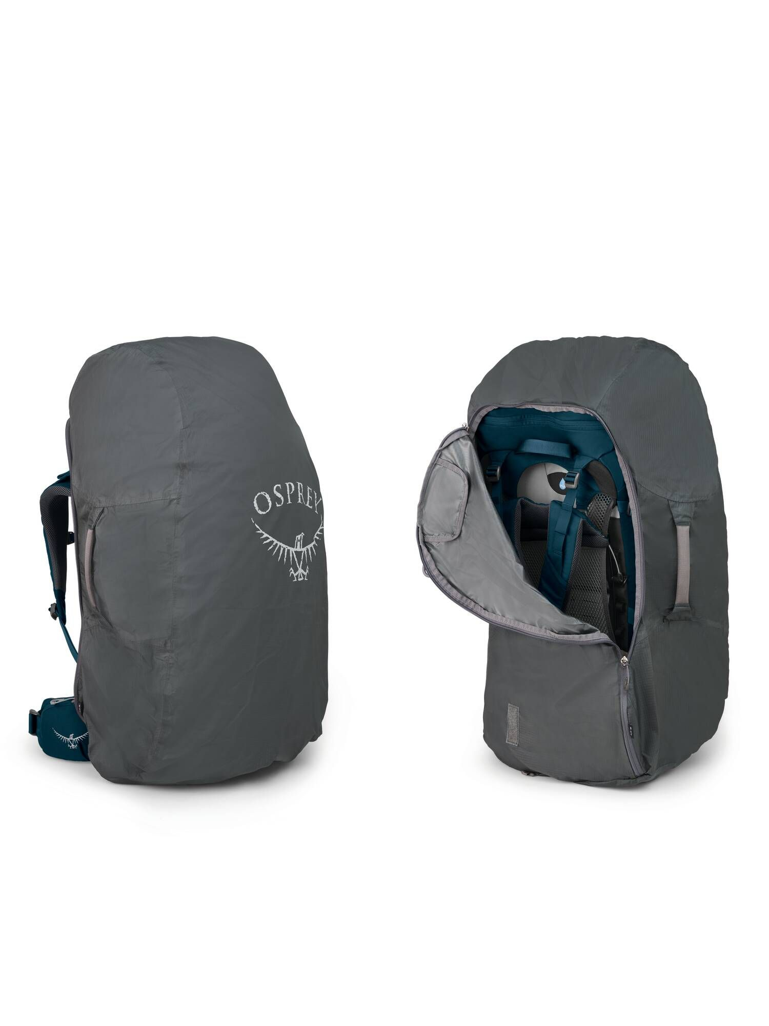 Fairview Trek 70 Femme Night Jungle Blue