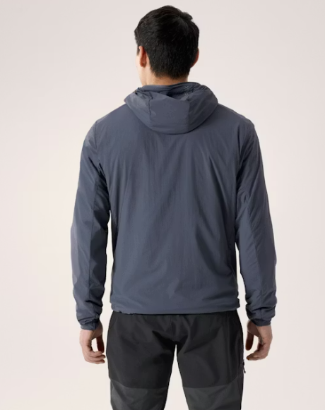Proton Sl Sweat Dark Black Sapphire - Veste | Arcteryx