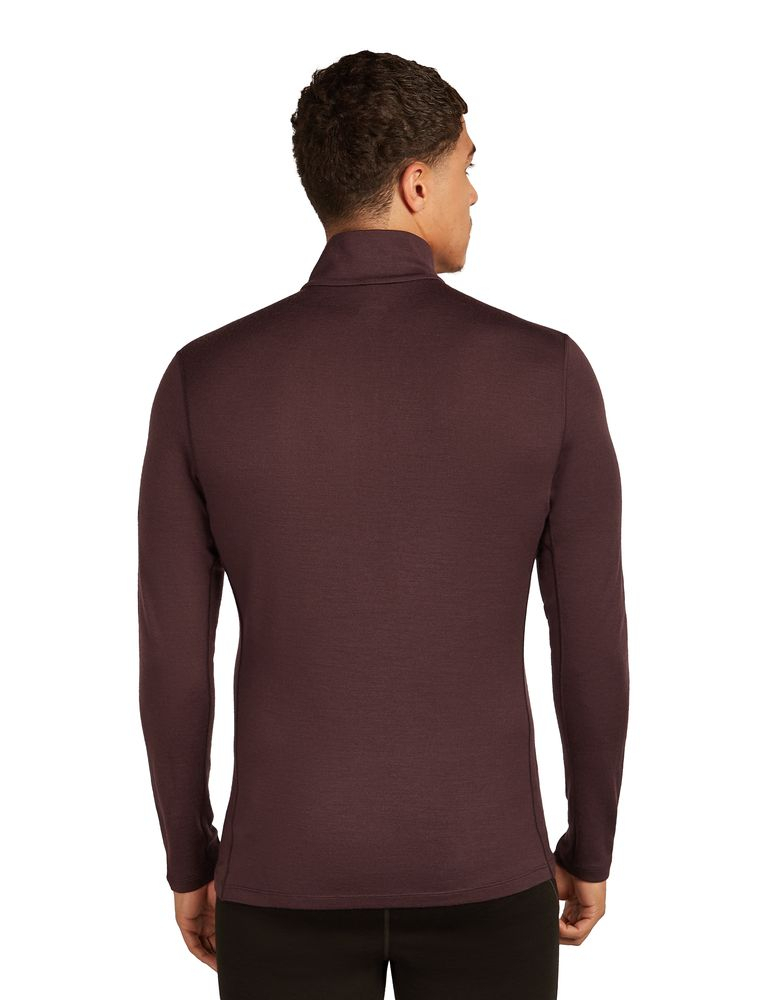 T-shirt 260 Tech Half Zip Java