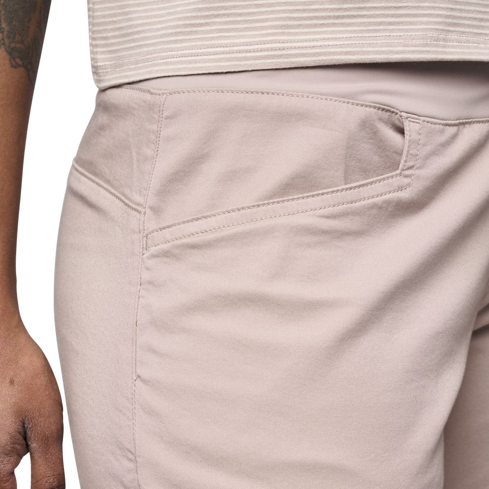 Pantalon Femme Notion Sp Pale Mauve - Pantalon | Black Diamond