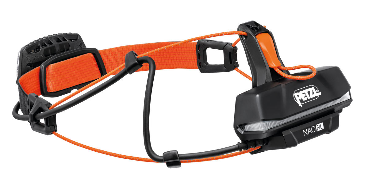 Nao Rl - Lampe Frontale | Petzl