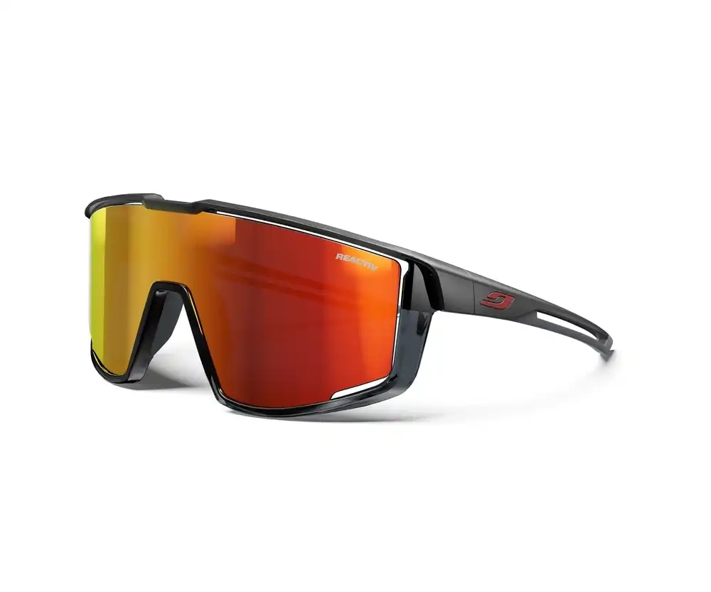 Fury Trans Black Reactiv 1-3 Laf - Lunettes | Julbo