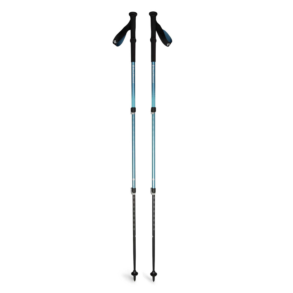 Bâtons Trail Back Trek Poles Creek Blue - Batons | Black Diamond