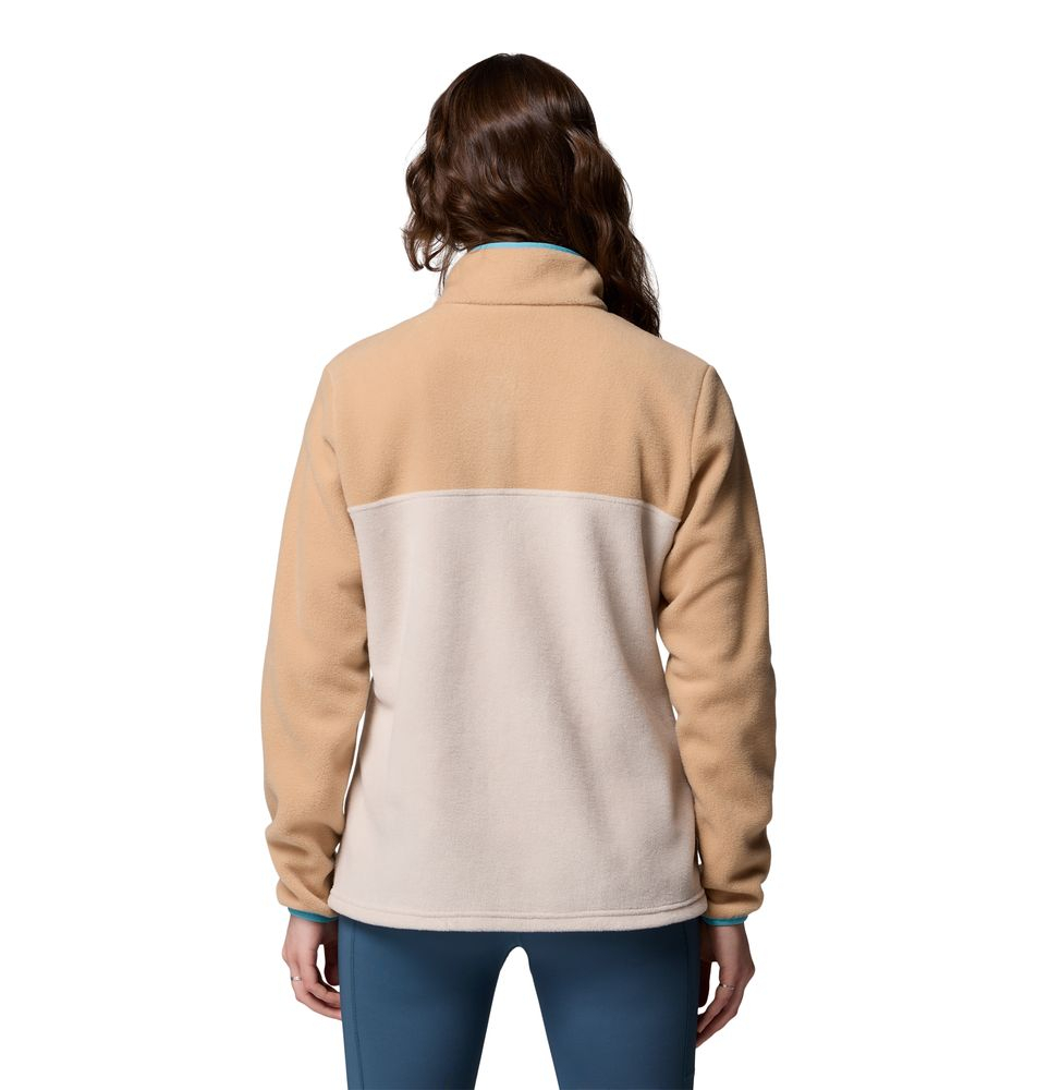 Polaire Femme Benton Springs II Dark Stone Canoe | Columbia Sportswear