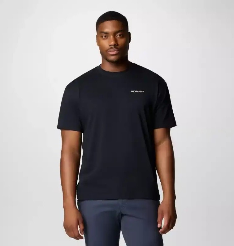 T-shirt Black Butt Graphic - Tee Shirt | Columbia Sportswear