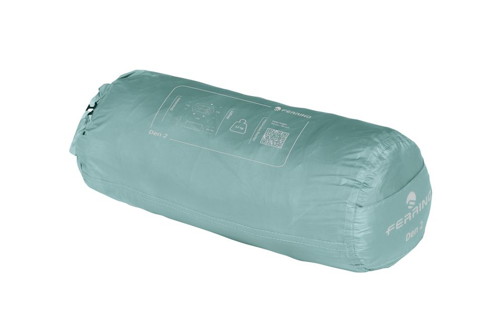 Den 2 Oil Blue - Tente | Ferrino