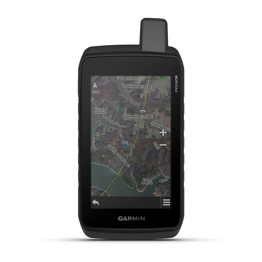 Montana 710 Topoactive - Gps | Garmin