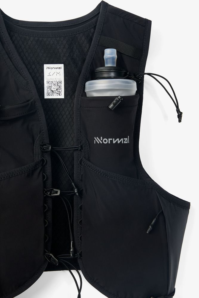 Race Veste Black - Sac A Dos | Nnormal