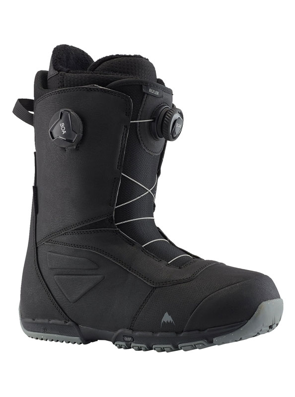 Boots Ruler Boa Black