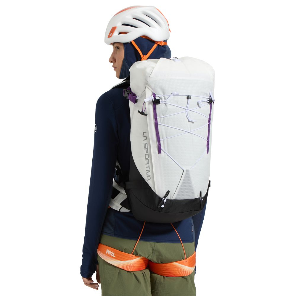 Granite 32 Chalk / Black - Sac A Dos | La Sportiva