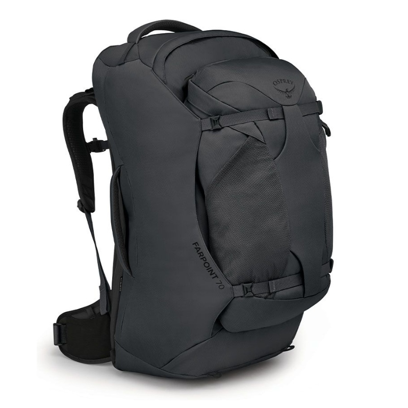 Farpoint 70 Tunnel Vision Grey - Sac A Dos | Osprey