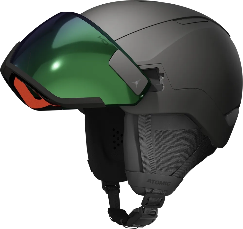 Revent GT Amid Visor HD Black
