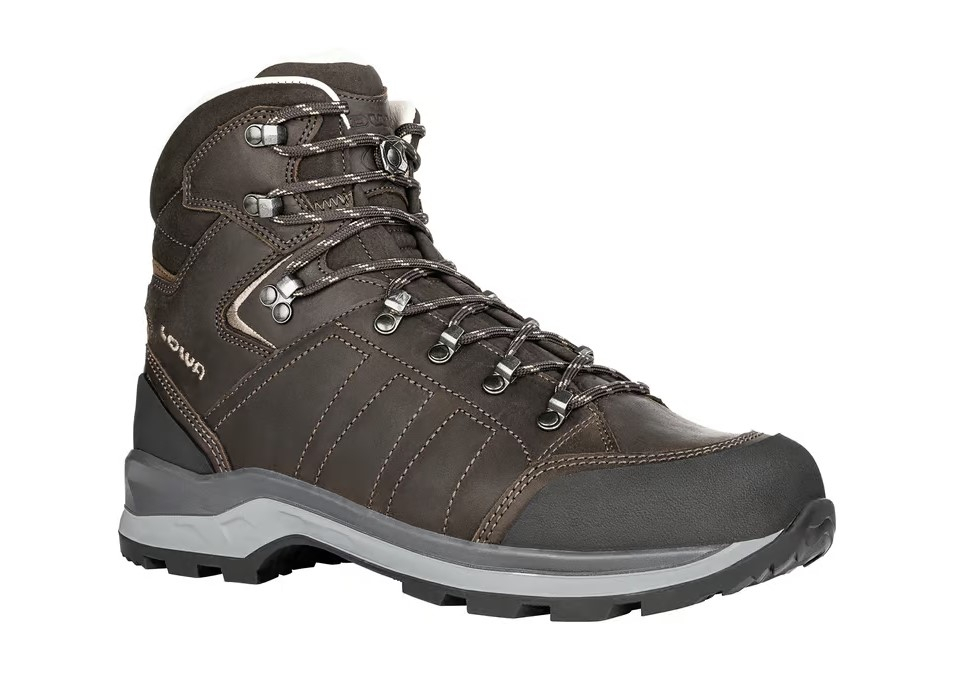 Chaussures De Randonnée Trekker Ll Brown - Chaussures | Lowa
