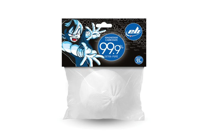 E Ball 55 - Magnesie Poudre | Eb