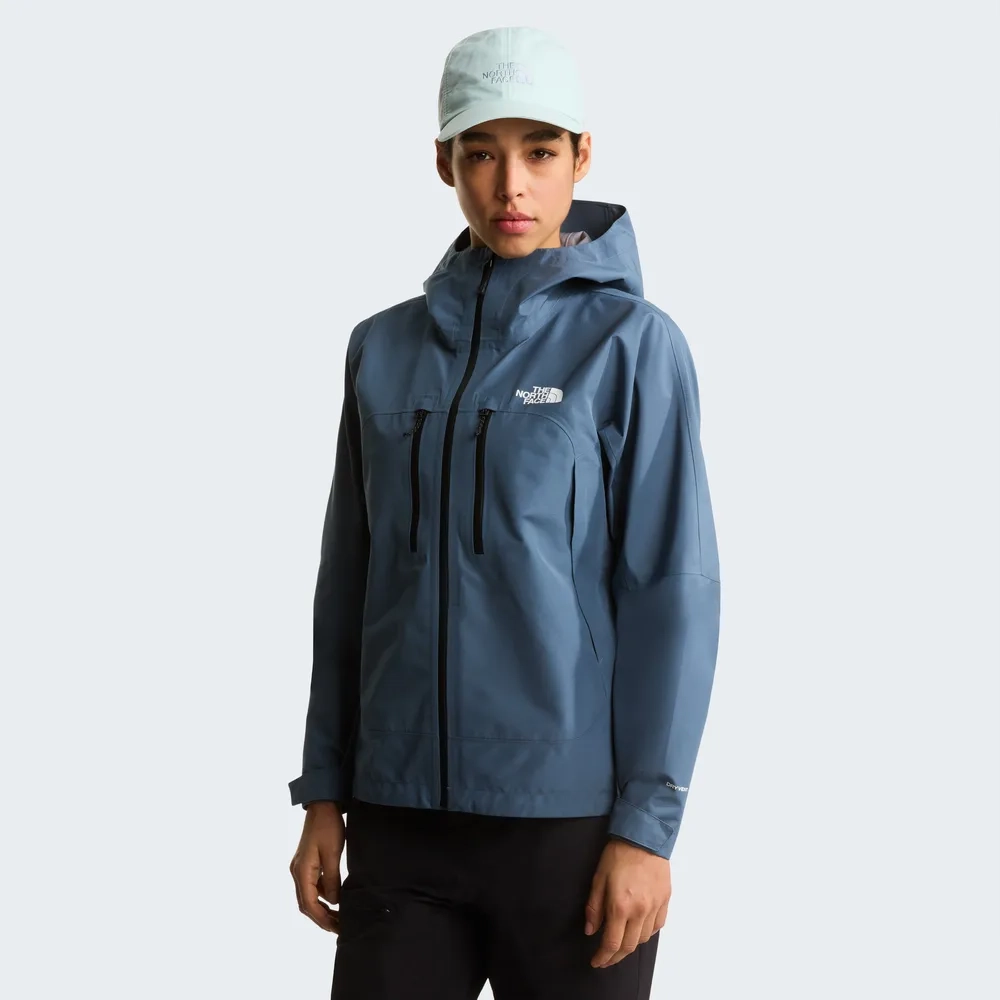 Veste Femme Valley View Granite Grey - Veste | The North Face