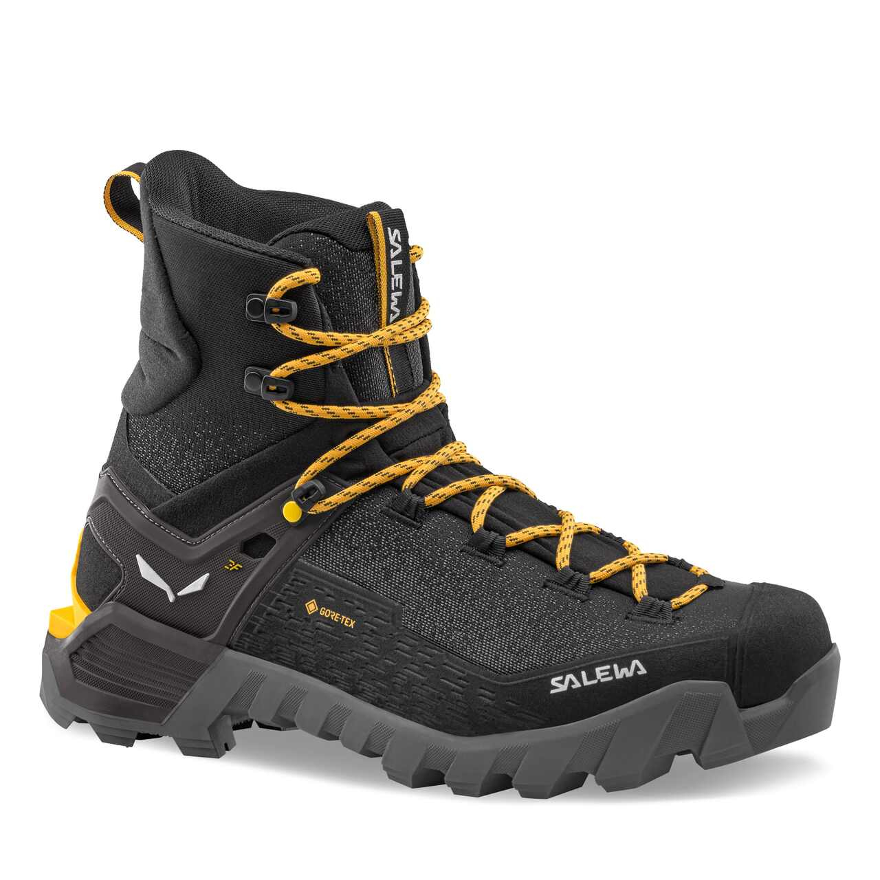 Ortles 2 Mid Gtx Black Asphalt - Chaussures