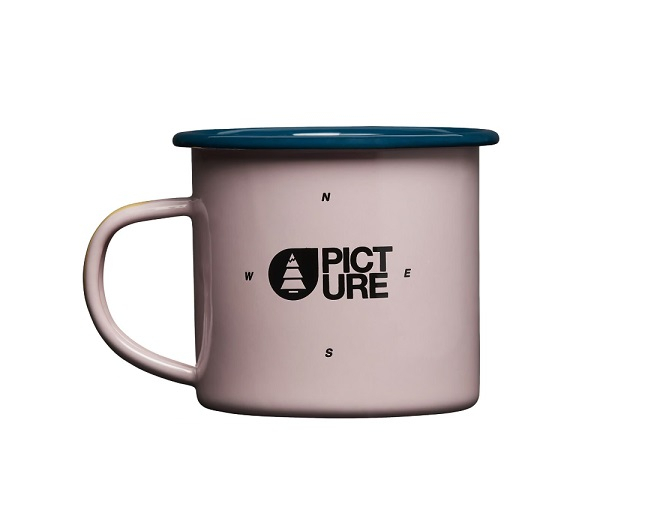 Tasse Sherman Cup  Woodrose - Bouteille | Picture Organic Clothing