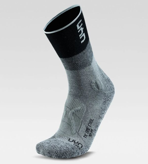 Trekking One Cool Gris - Chaussettes | Uyn
