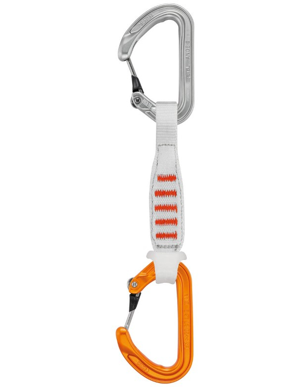 Degaine Ange Finesse S+s 10cm - Degaine Unite | Petzl