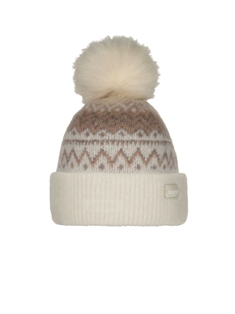 Bonnet Woodstar Femme Crème - Bonnet | Barts