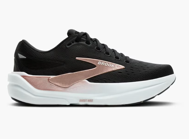 #ghost Max 3 Femme Black Rose - Chaussures | Brooks