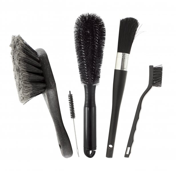 Kit 5 Brosses - Entretien | Finish Line