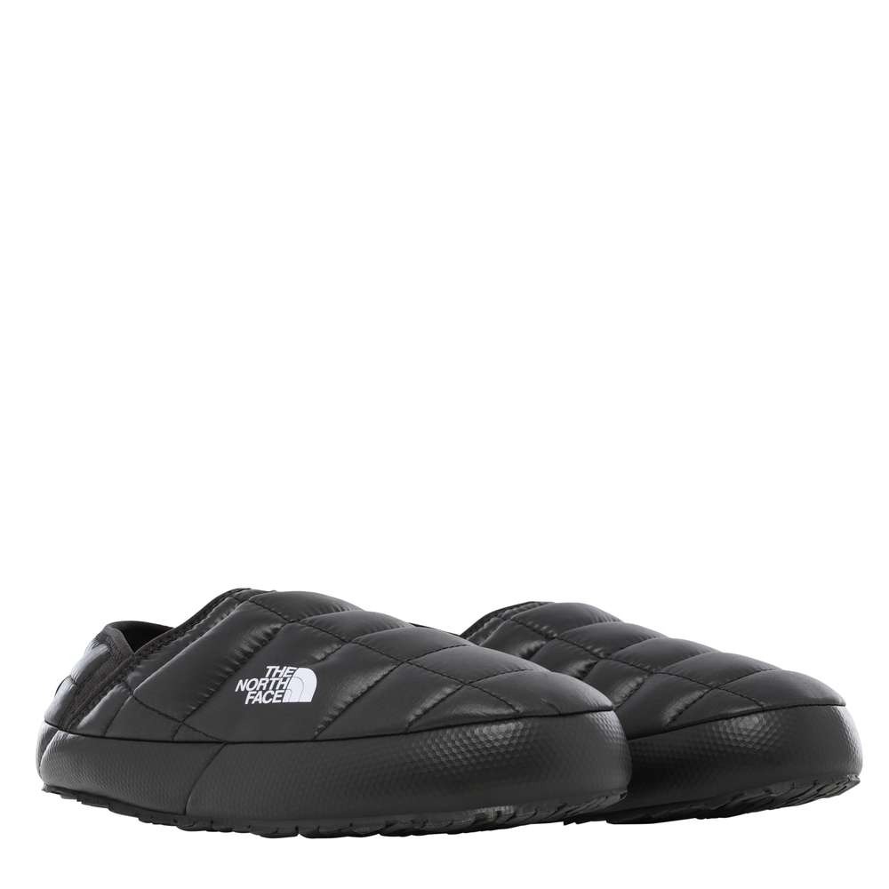 Thermoball Traction Mule V Femme Black - Chaussures | The North Face