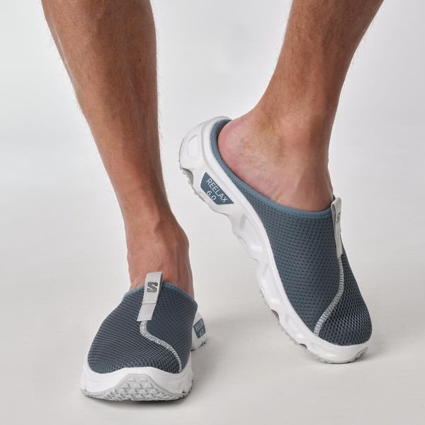 Reelax Slide 6.0 Pearl Blue - Chaussures | Salomon
