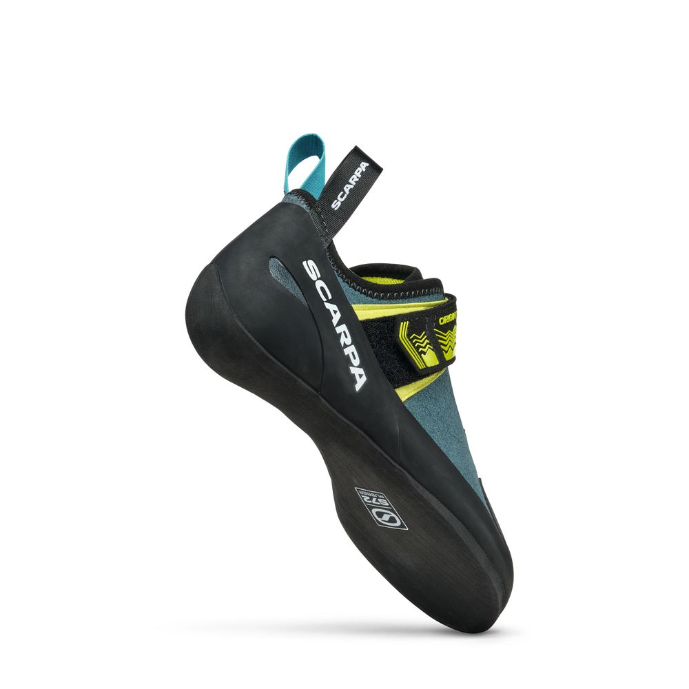 Origin Vs - Chaussons Velcros | Scarpa