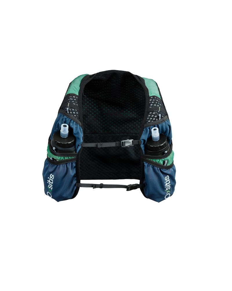 Gravity 5 Green - Sac A Dos | Oxsitis
