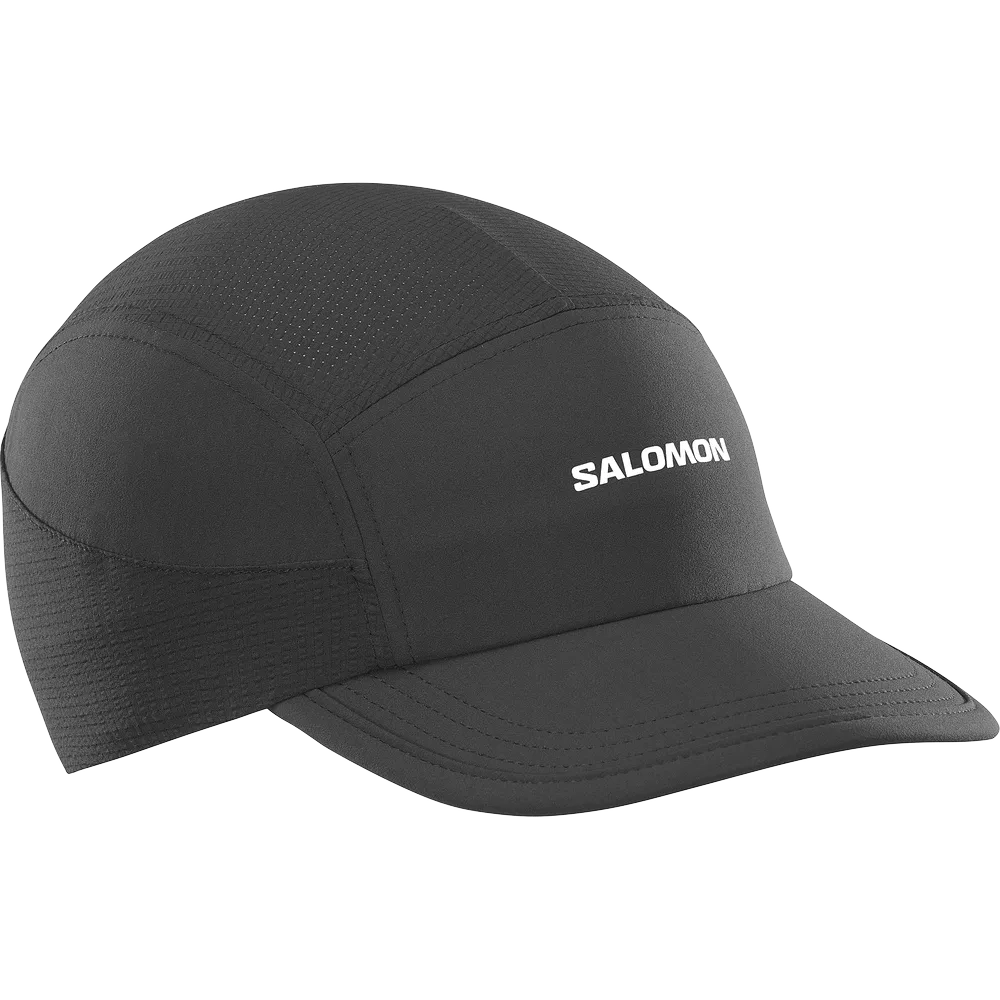 Casquette Sense Aero U Deep Black - Casquette | Salomon