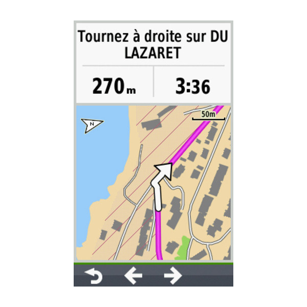 Topo France V5 Pro, Sud-est