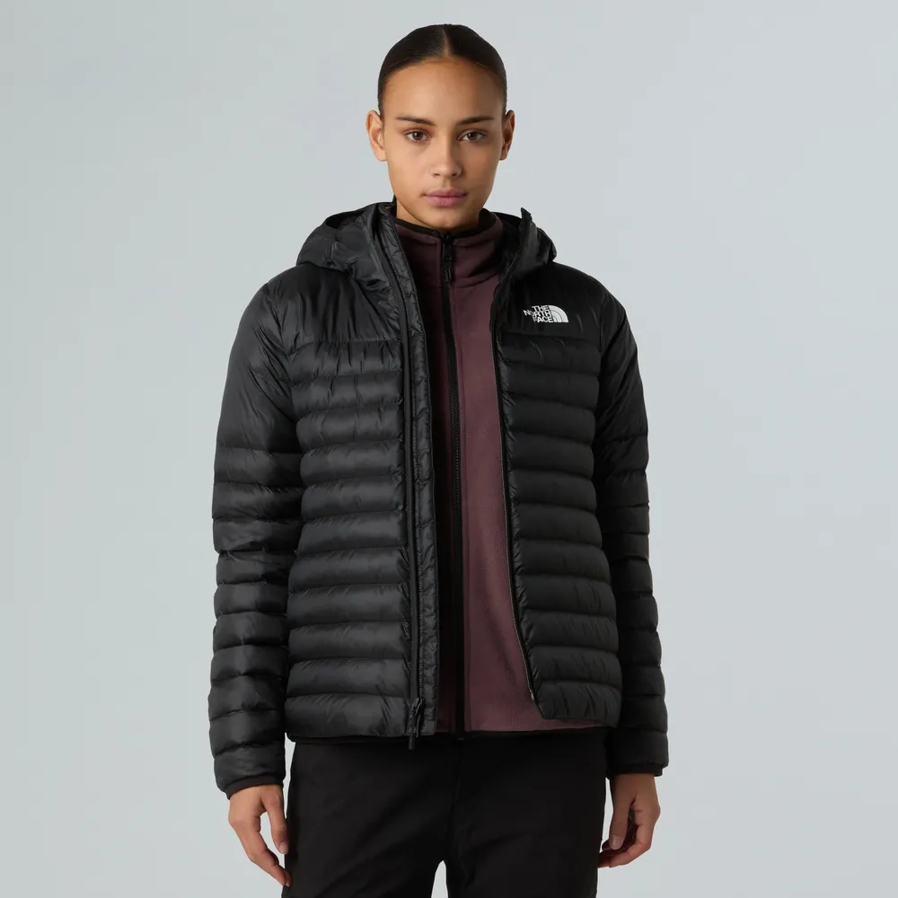 Doudoune Femme Terra Peak Black - Doudoune | The North Face