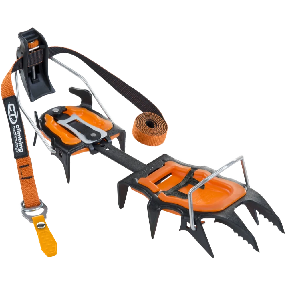 Lycan Automatic - Crampons | Climbing Technology