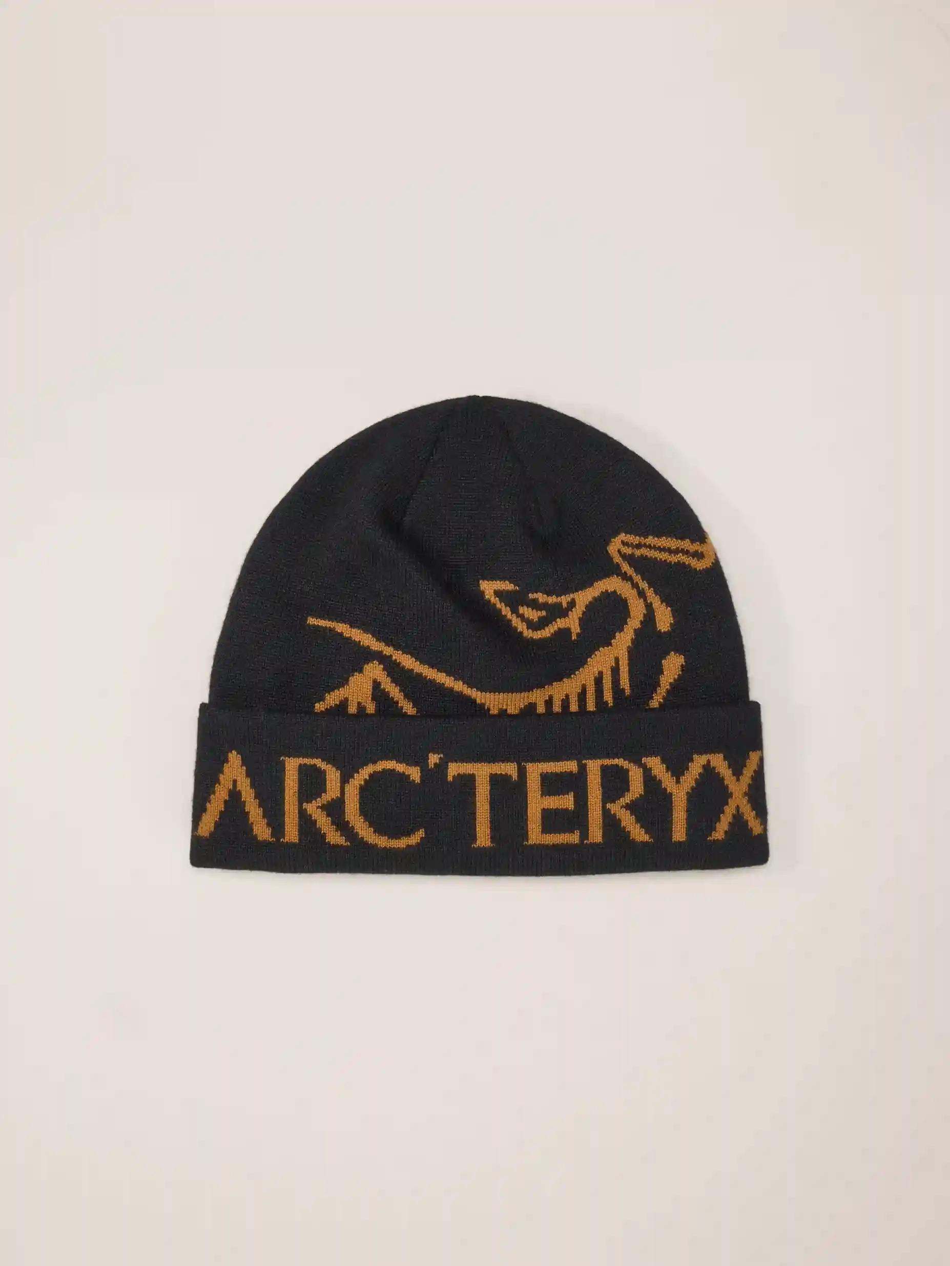 Bonnet Bird Word Black - Bonnet | Arcteryx