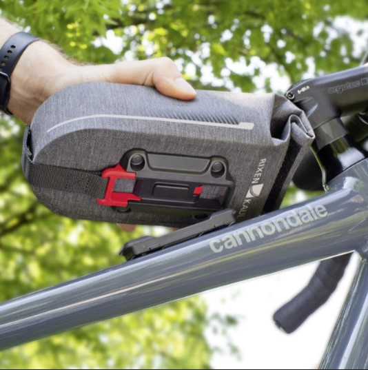 Sac étanche Compart Smartphone Cadre - Sacoches | Klickfix