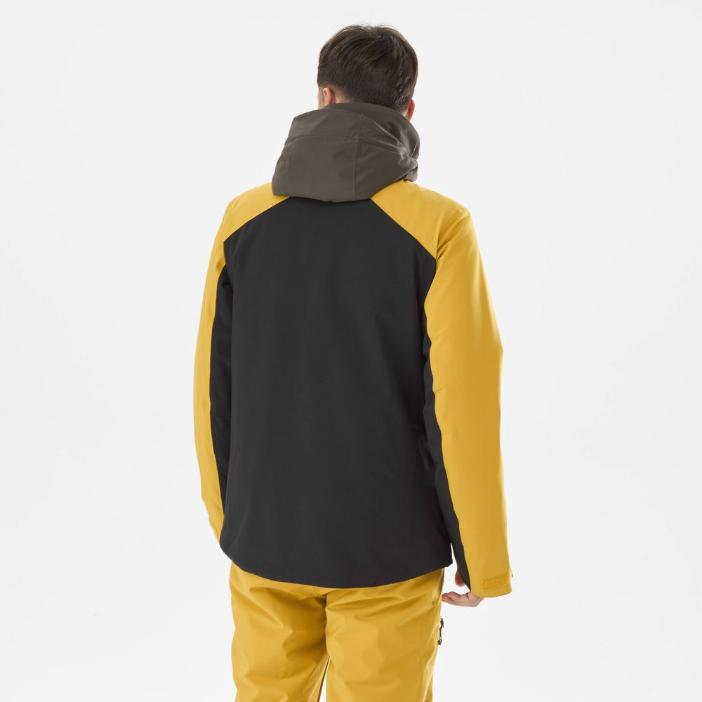 Veste Atna Peak Black Safran - Veste | Millet