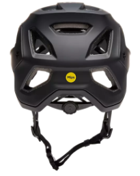 Speedframe Helmet Solid Black - Casque | Fox