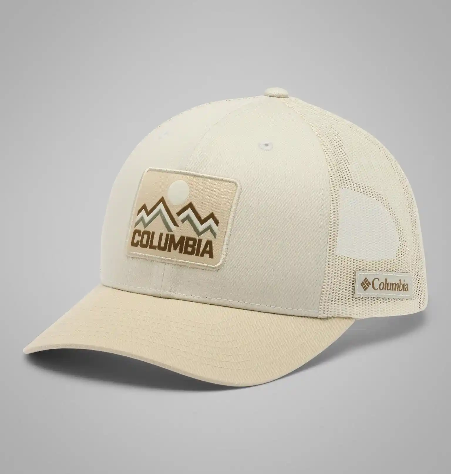 Columbia Mesh Snap Back Dark Stone Ancient Fossil - Casquette | Columbia