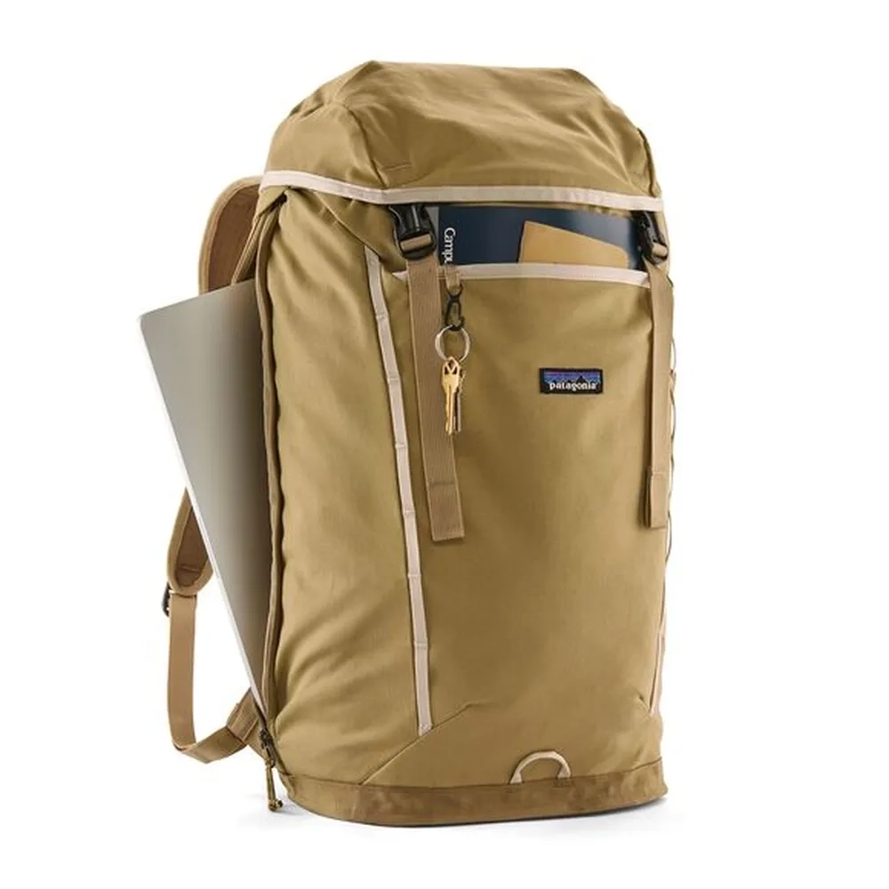 Fieldsmith Lid Pack Classic Tan