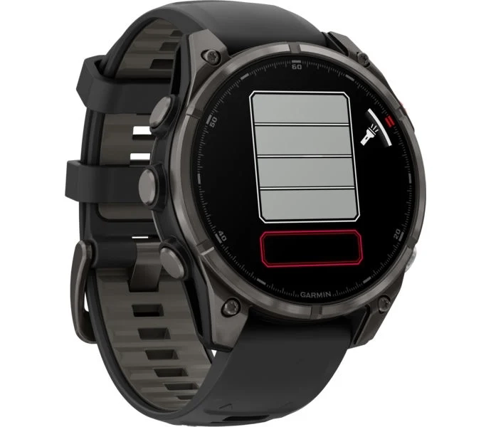 Fenix 8 Pro Amoled/LTE 47Mm Sapphire Tit Carb Gray Dlc