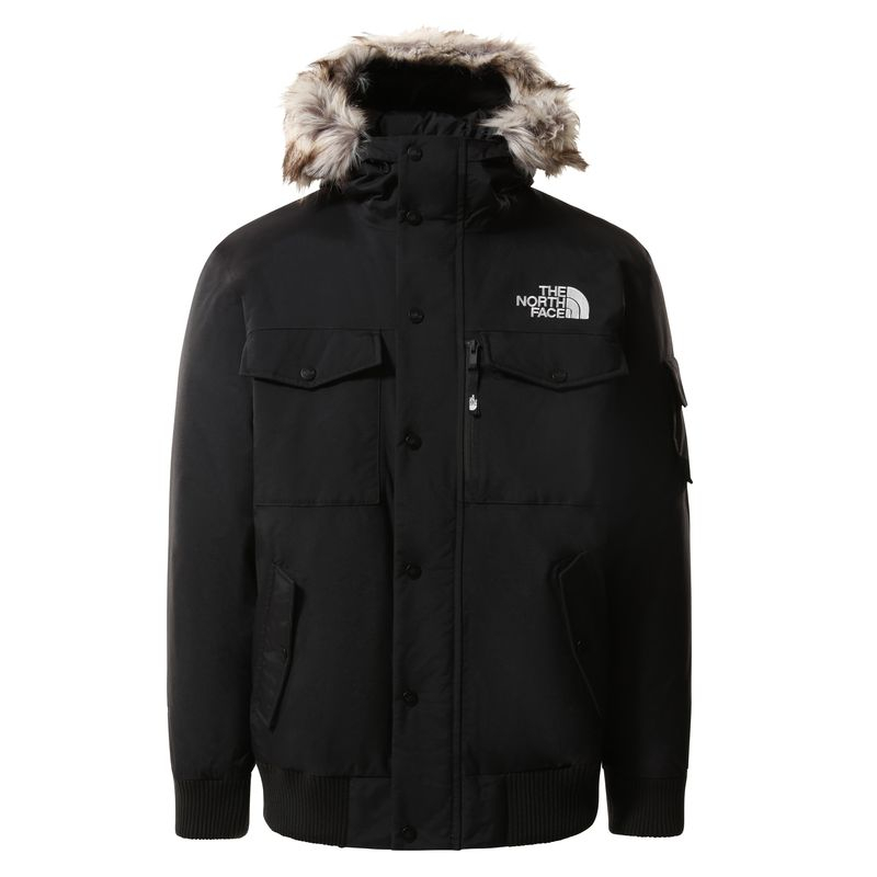 Veste Gotham Black - Veste | The North Face