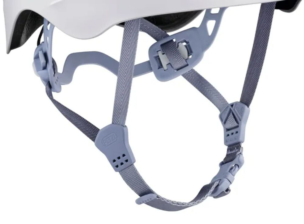 Borea Blanc Lila - Casques | Petzl
