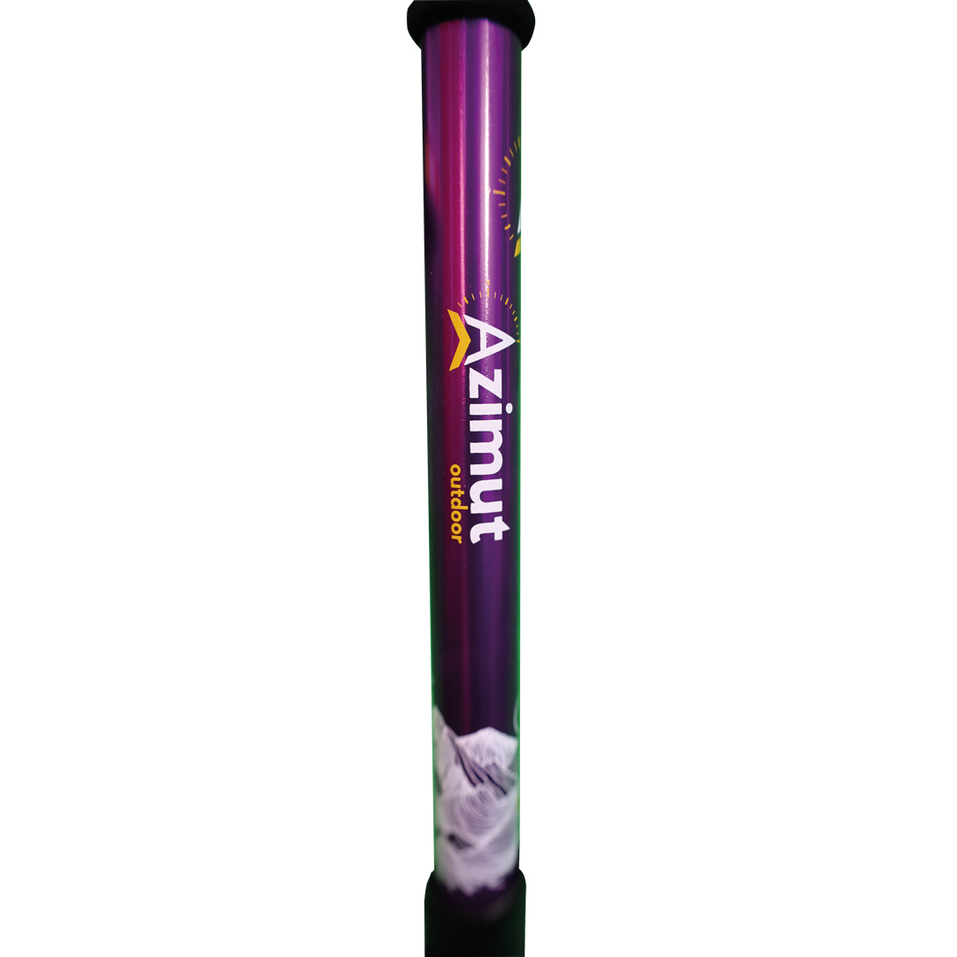 Primatrek Fast Violet (unité) - Batons | Azimut Outdoor