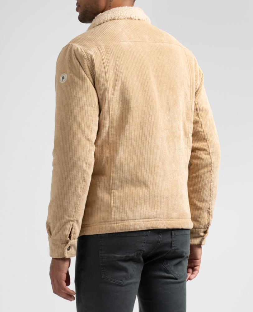Blouson Erol Beige - Blouson | Sun Valley