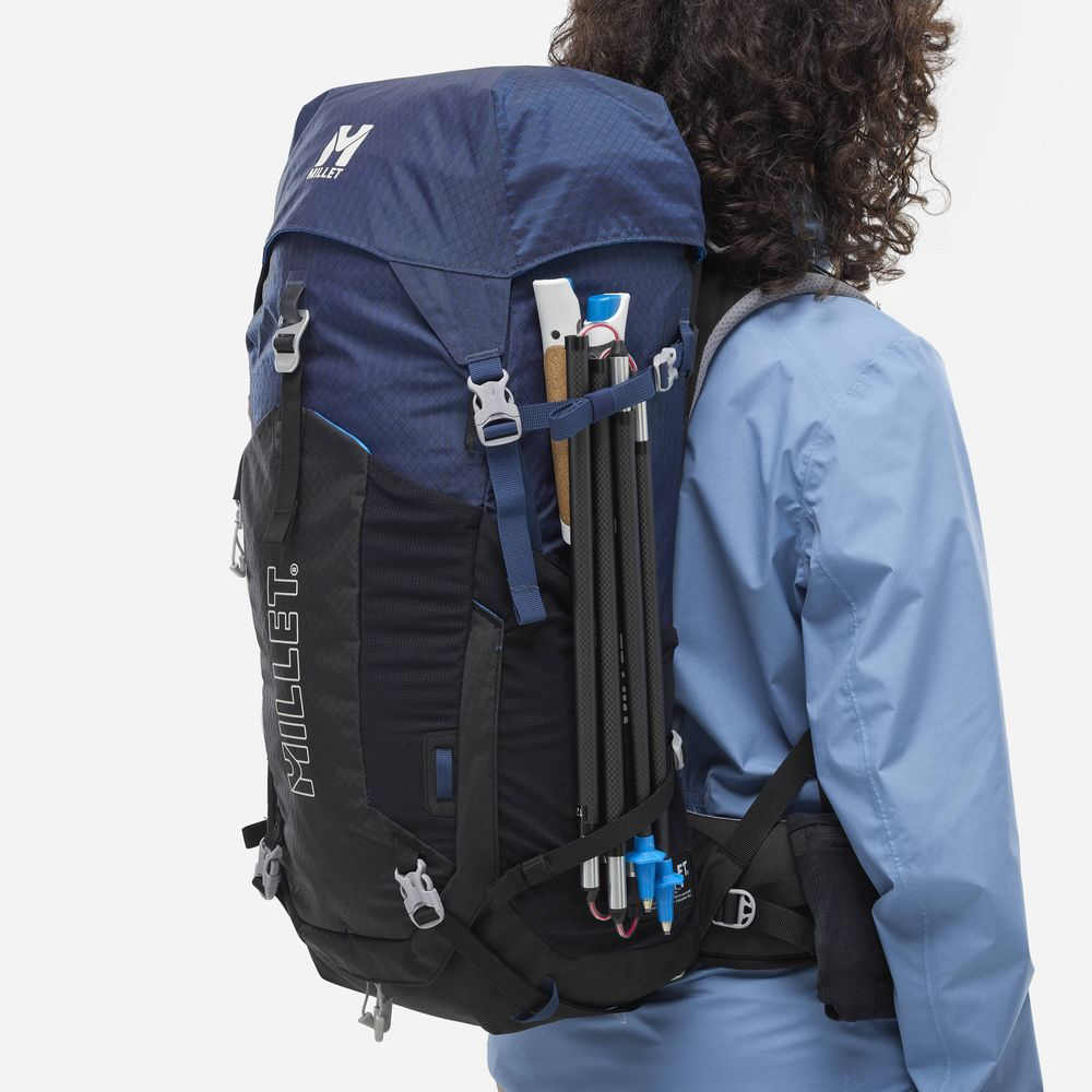 Ubic 30 Femme Blue - Sac A Dos | Millet