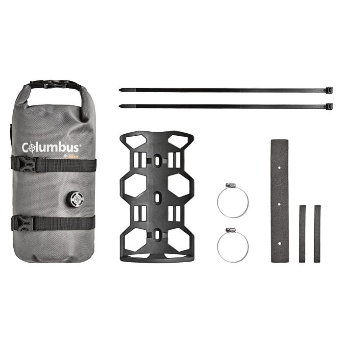 Sacoche Fourche Etanche 3L | Columbus