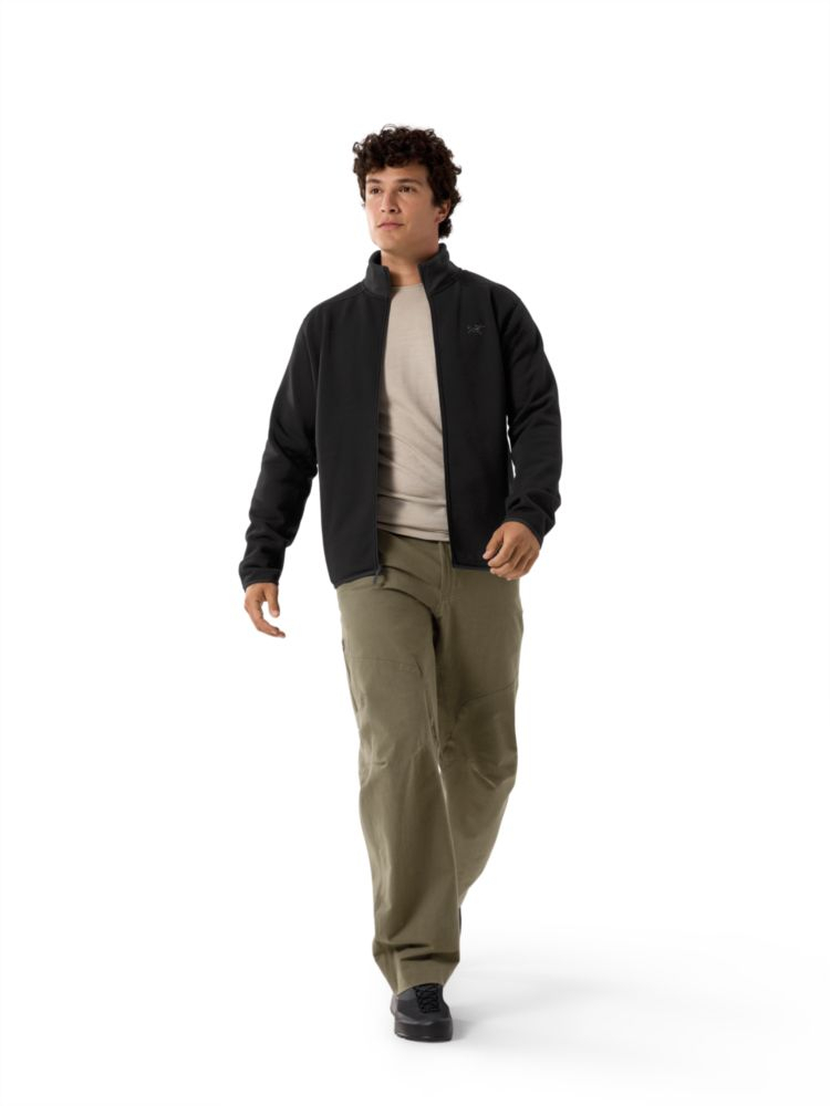 Veste Kyanite Black - Polaire | Arcteryx